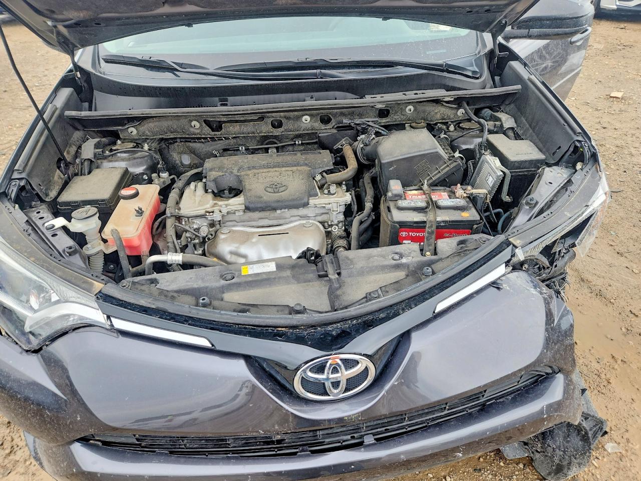 2016 Toyota Rav4 VIN JTMZFREV7GJ090332 photo 12