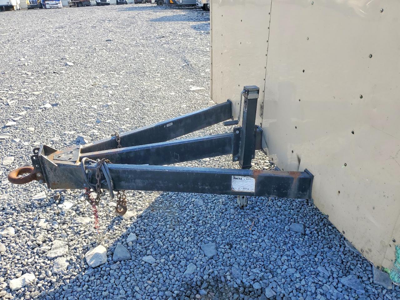 2012 WELLS All models VIN 1WC200L28C8085386 photo 8