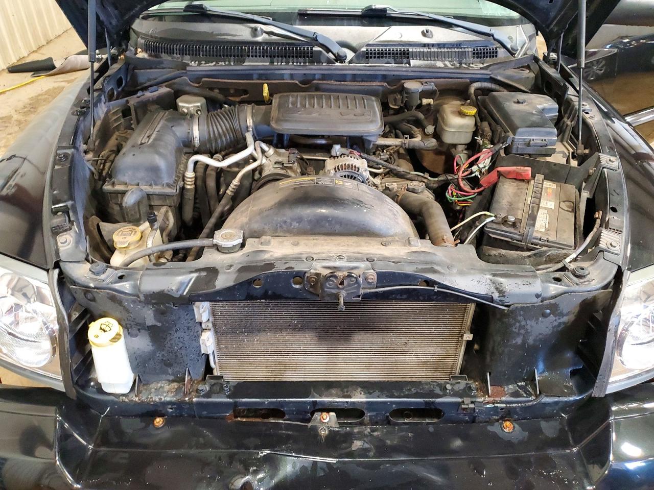 2007 Dodge Dakota VIN 1D7HW42K87S161062 photo 11