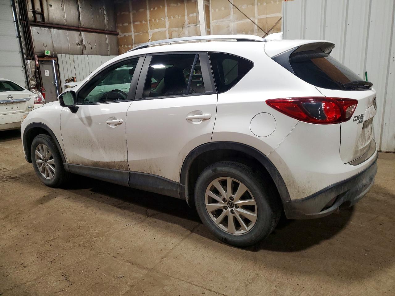2014 Mazda Cx-5 VIN JM3KE4CY9E0341978 photo 2