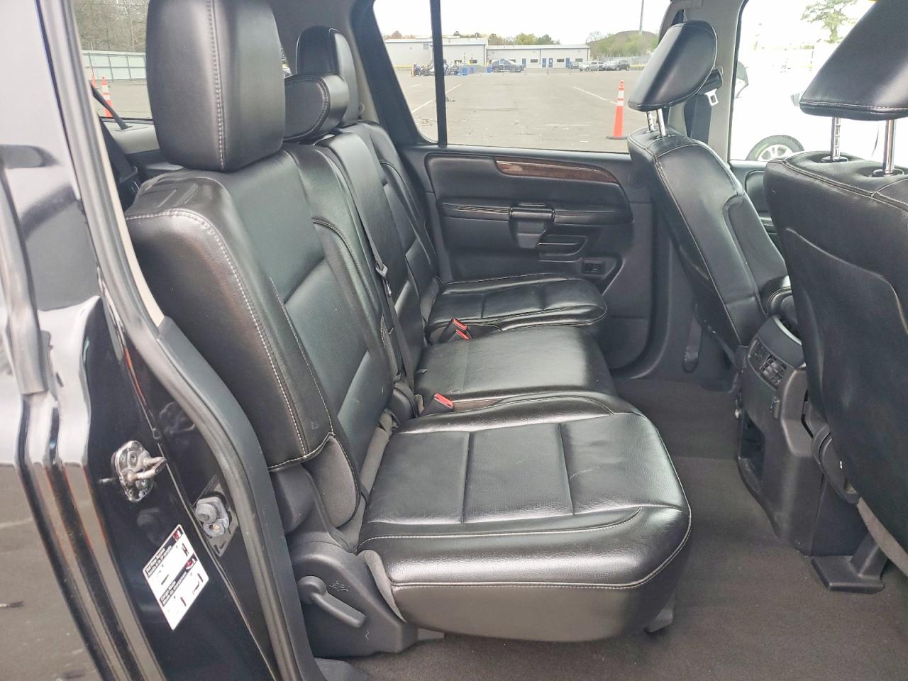 2012 Nissan Armada VIN 5N1AA0NC9CN620059 photo 11