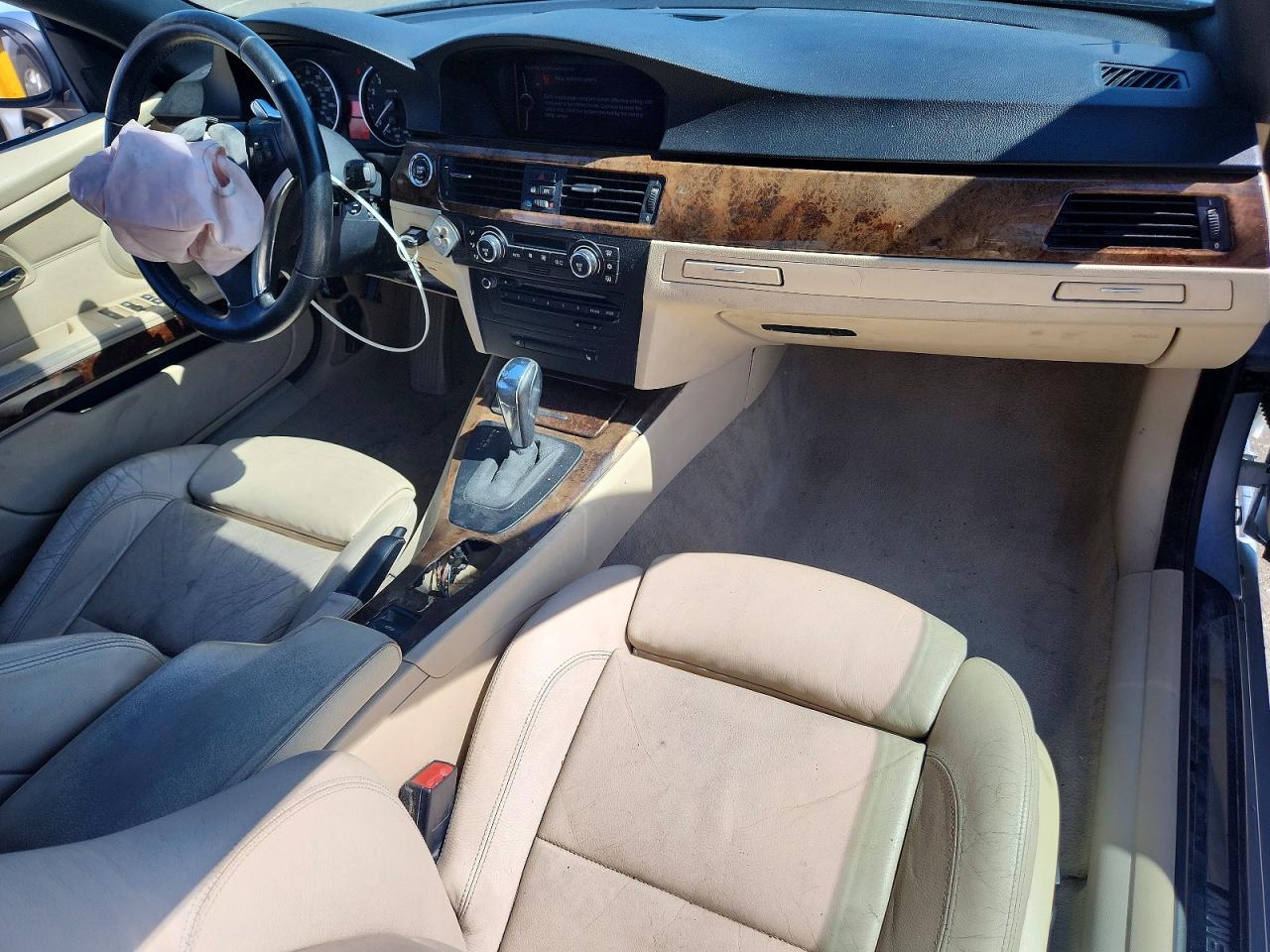 2009 BMW 3 series 3 VIN WBAWR33579P154618 photo 8