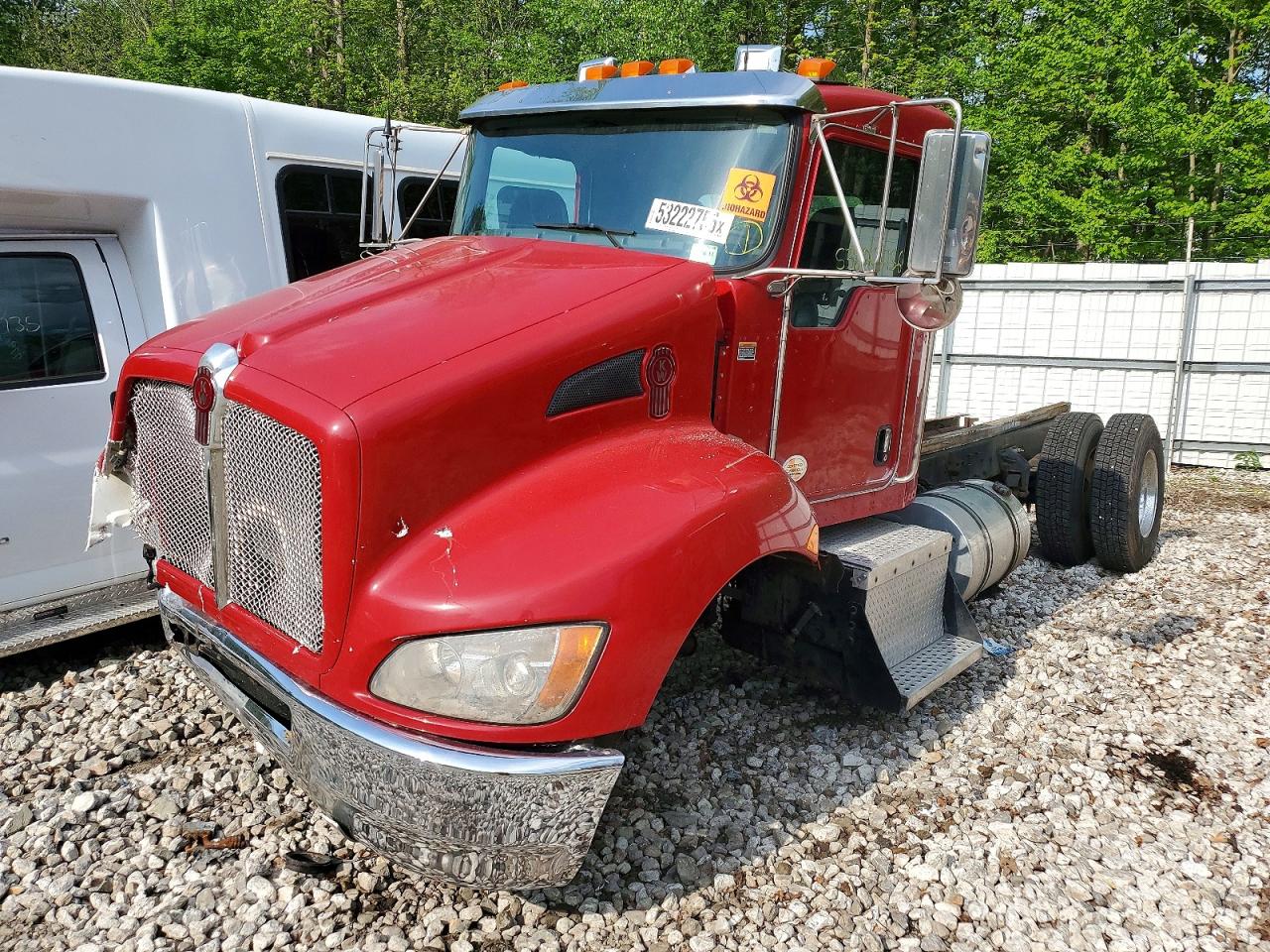 2010 KENWORTH All other VIN 2NKHHN7X1AM262172 photo 2