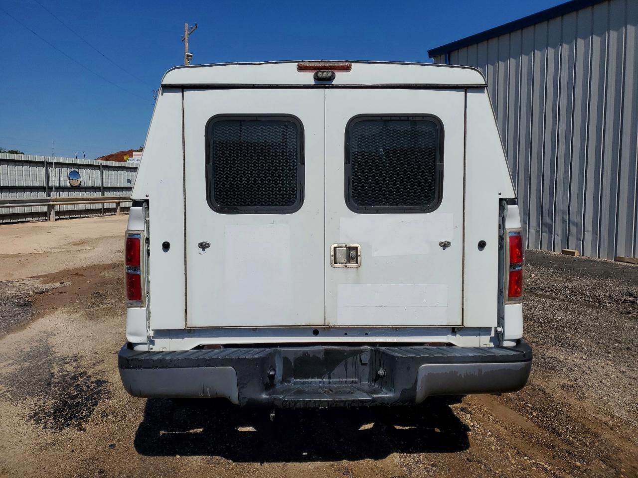 2011 Ford All models VIN 1FTMF1CM4BKD59685 photo 6