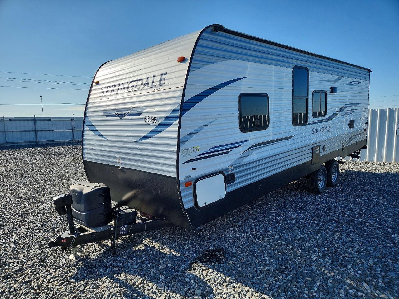 2021 KEYSTONE Springdale VIN 4YDT26026M3101489 photo 2