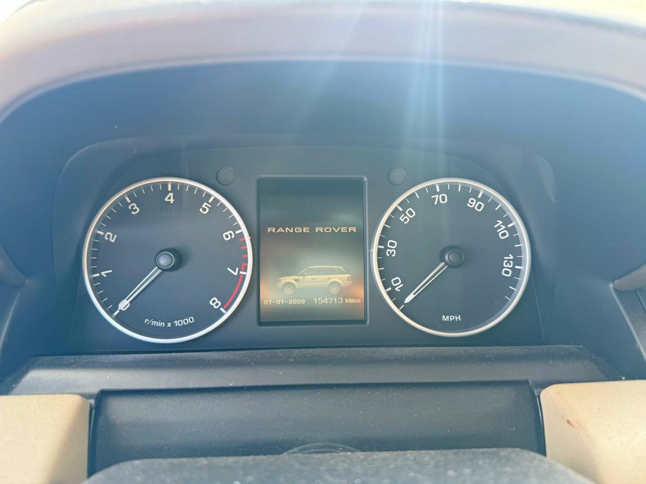 2013 Land Rangerover VIN SALSK2D43DA785375 photo 8