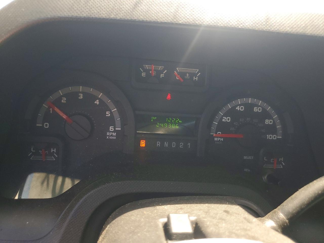 2014 Ford Econoline VIN 1FTNS2EL6EDA91029 photo 9