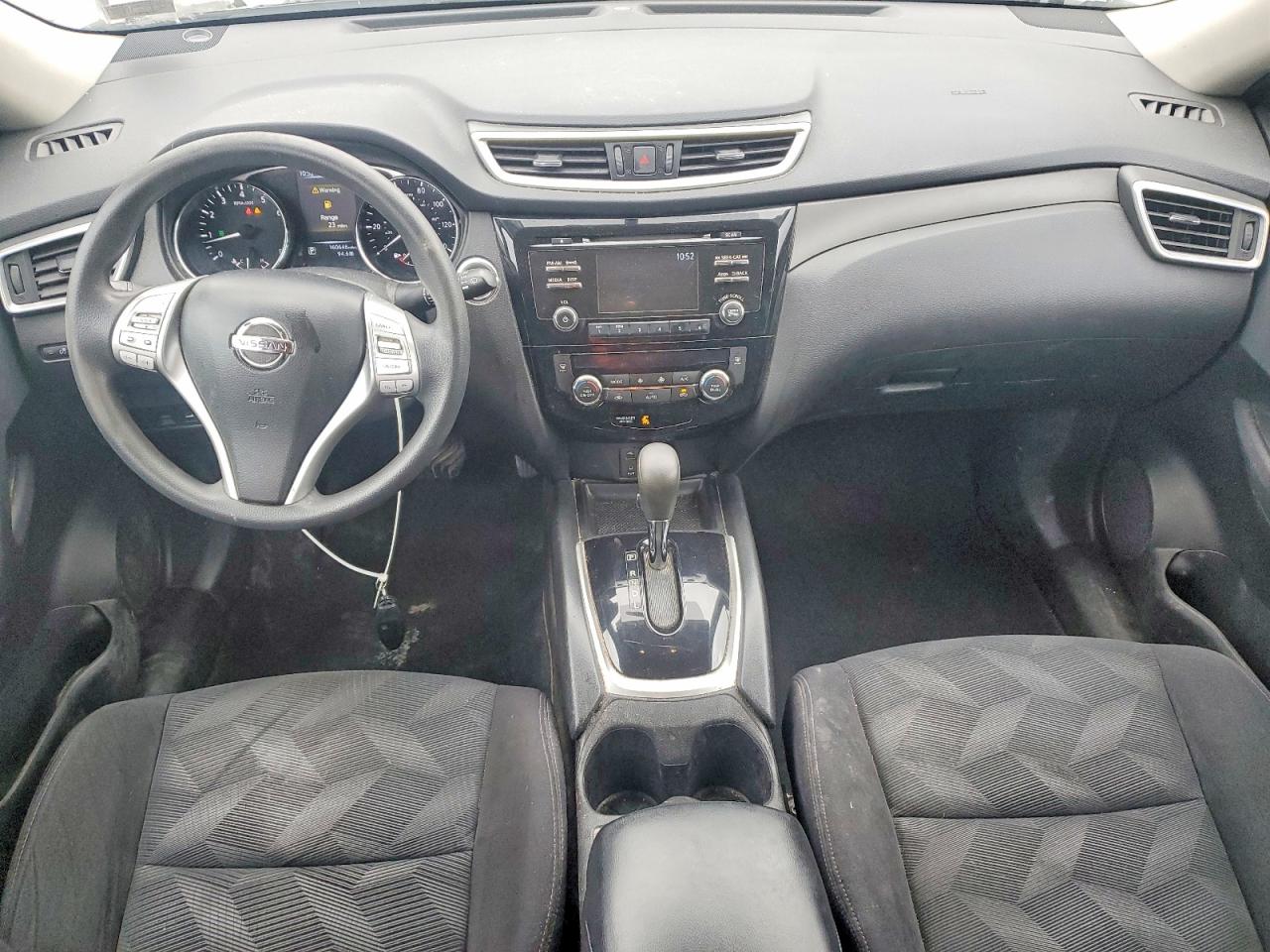 2014 Nissan Rogue VIN 5N1AT2MV9EC853933 photo 8