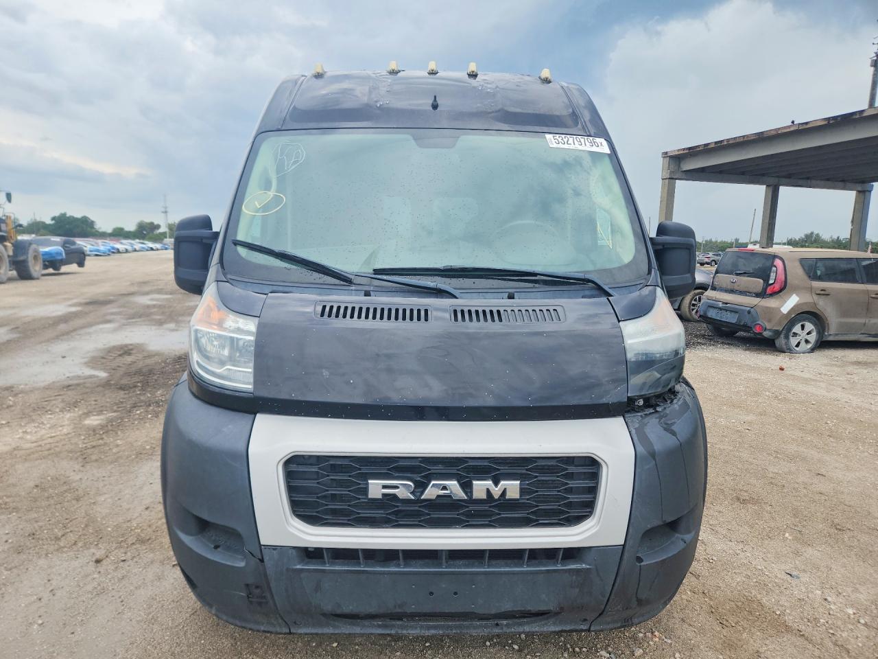 2021 Ram Promaster VIN 3C6LRVDG0ME517682 photo 5
