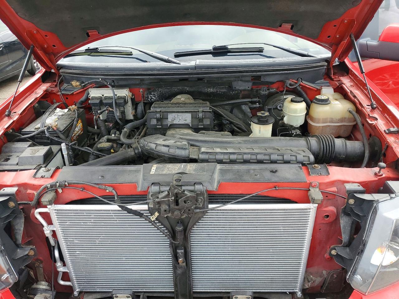 2007 Ford F150 VIN 1FTPX12V77FB85292 photo 11