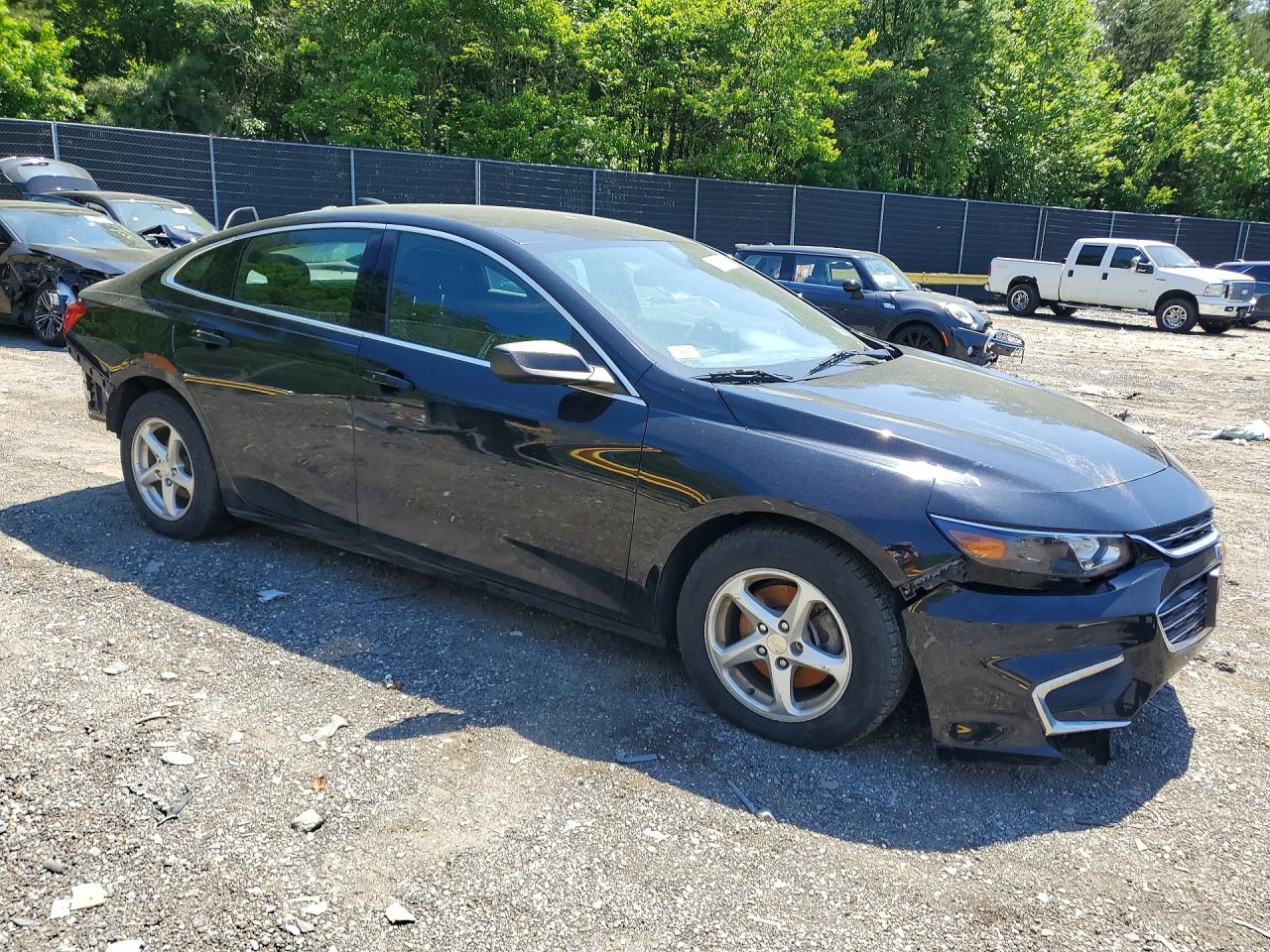 2018 CHEV Malibu VIN 1G1ZB5ST8JF232858 photo 4