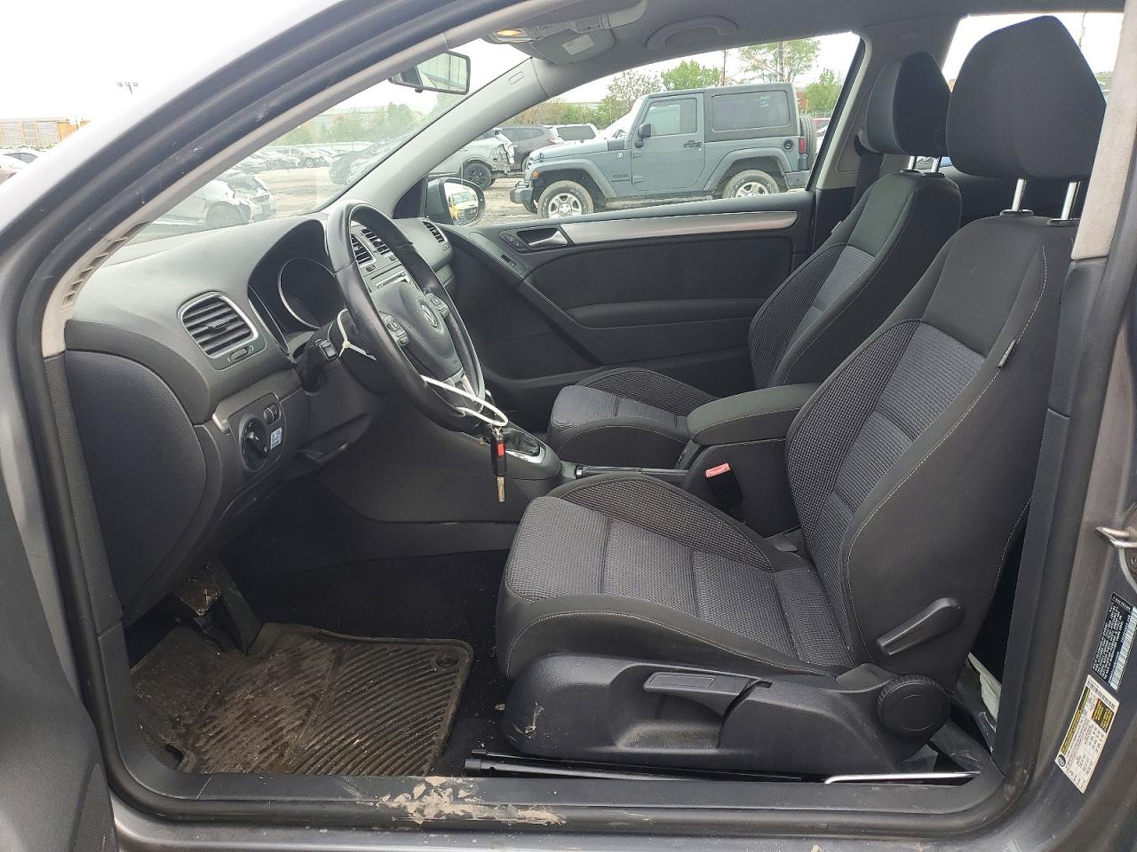 2013 Volkswagen Golf VIN WVWBM7AJ4DW123980 photo 7