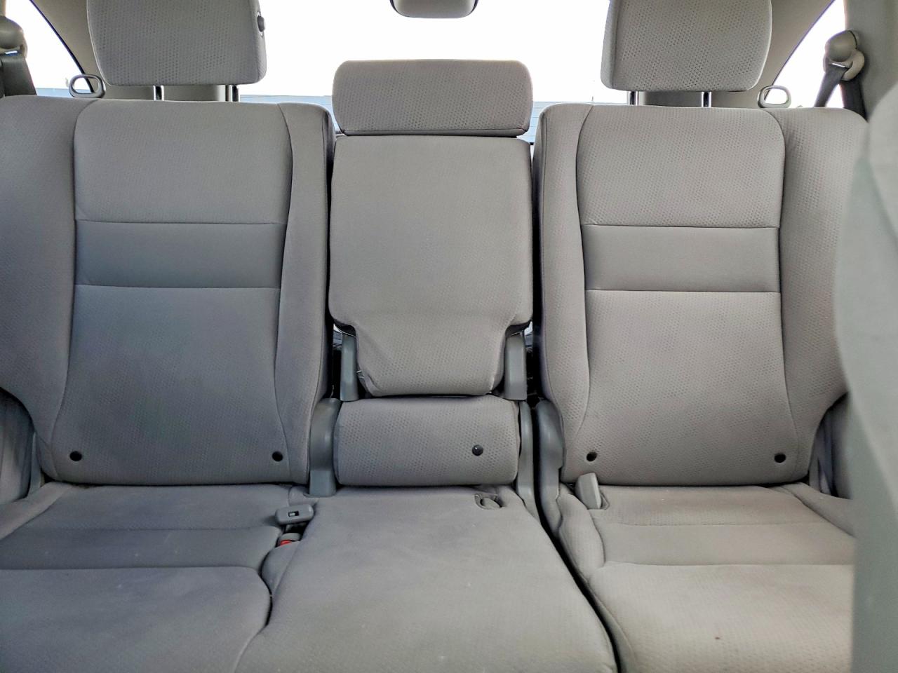 2011 Honda Crv VIN 3CZRE4H51BG703583 photo 10
