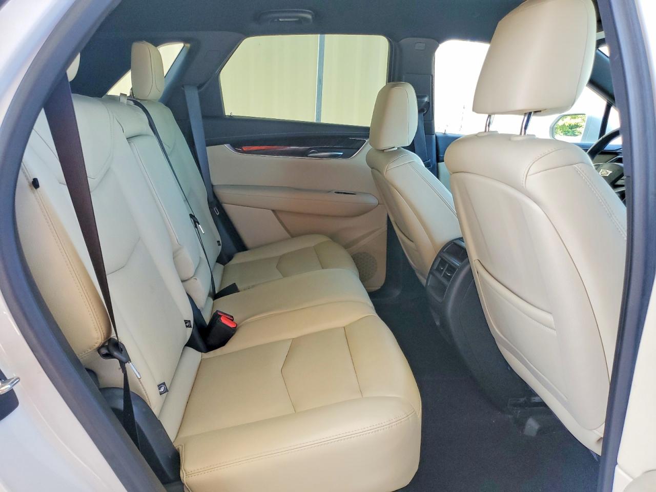 2018 Cadillac Xt5 VIN 1GYKNARS0JZ187185 photo 11