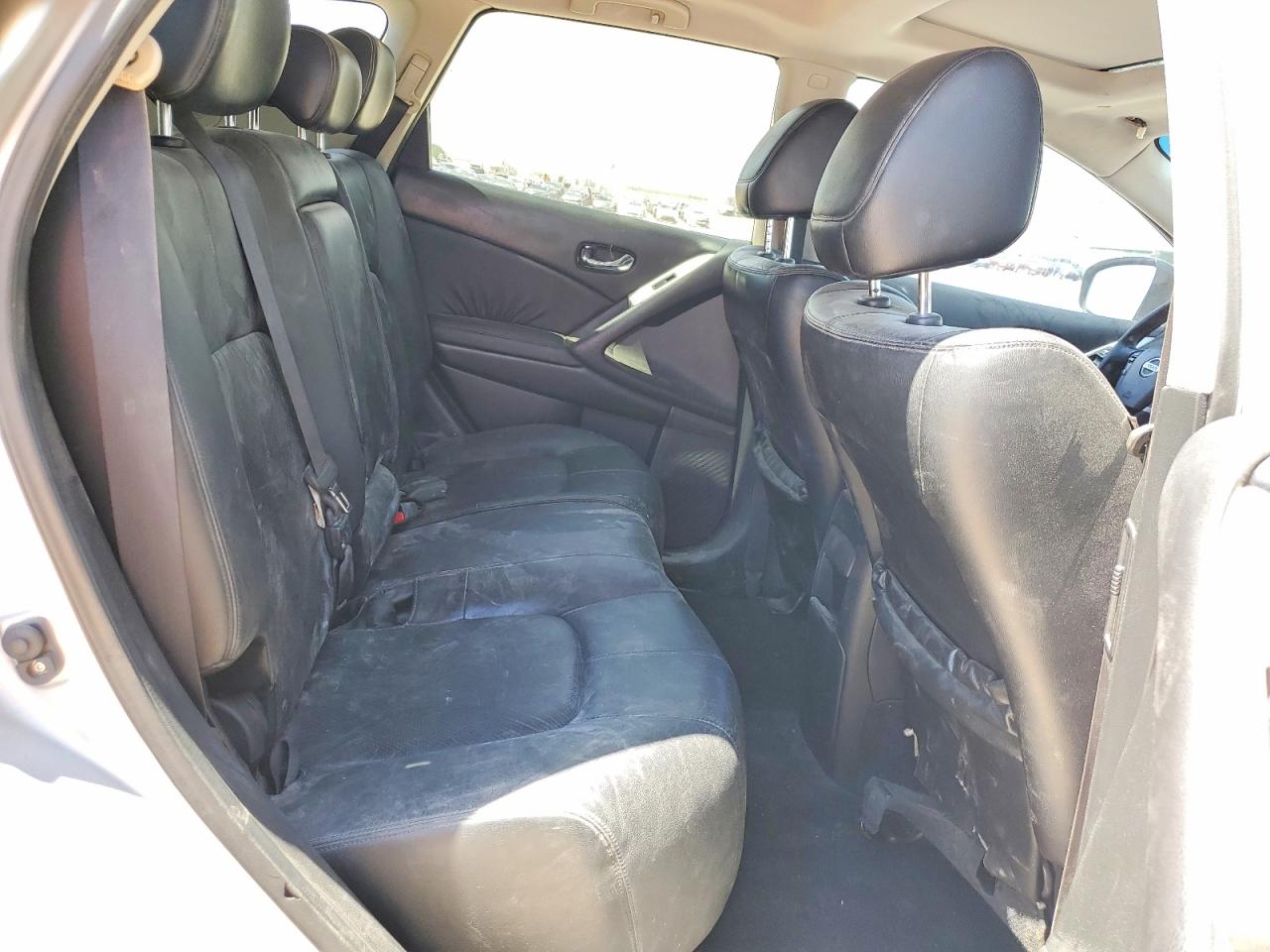 2010 NISSAN Murano VIN JN8AZ1MUXAW004525 photo 11