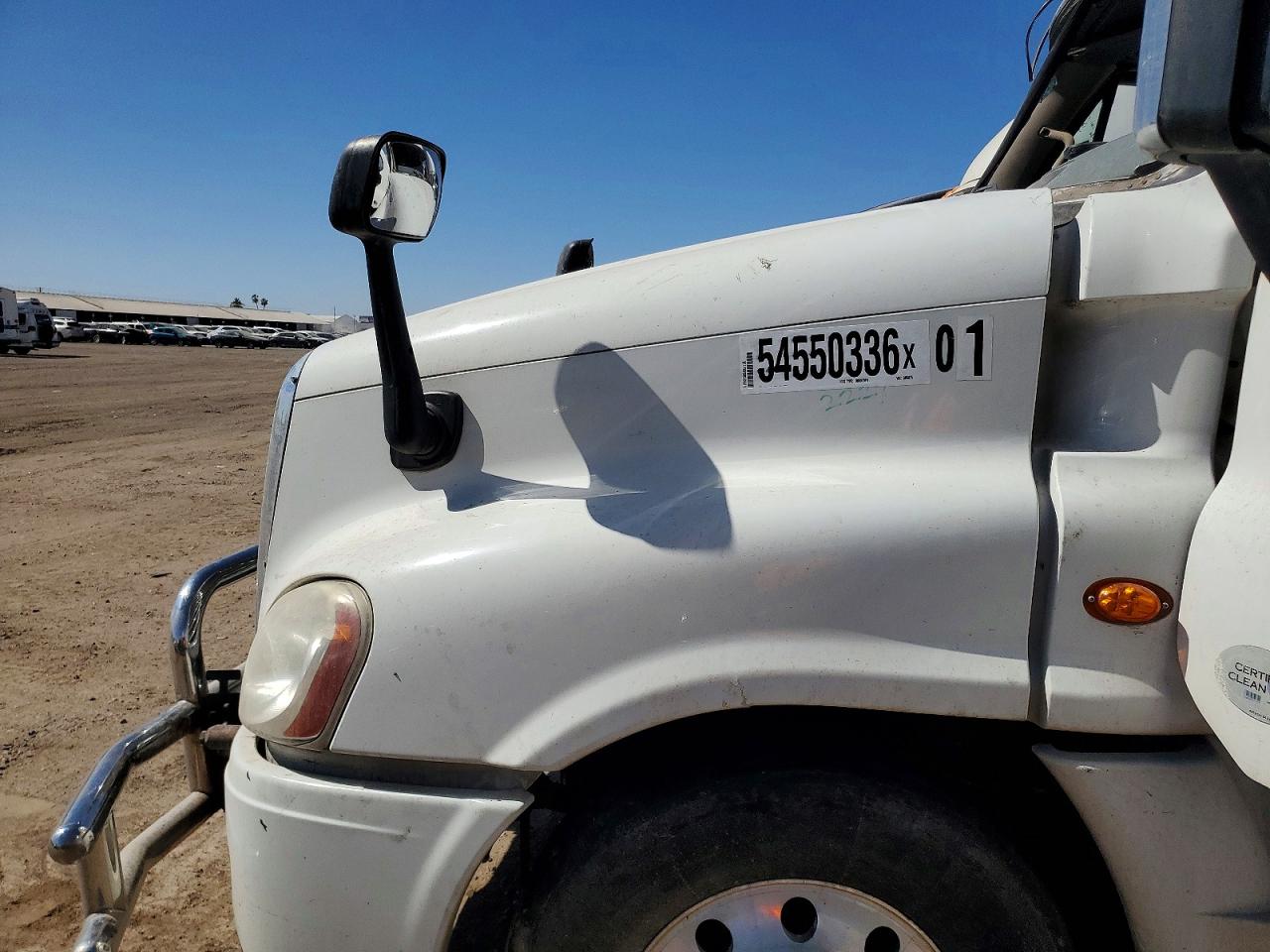 2015 FREIGHTLINER All models VIN 3AKJGLD56FSGM6075 photo 7