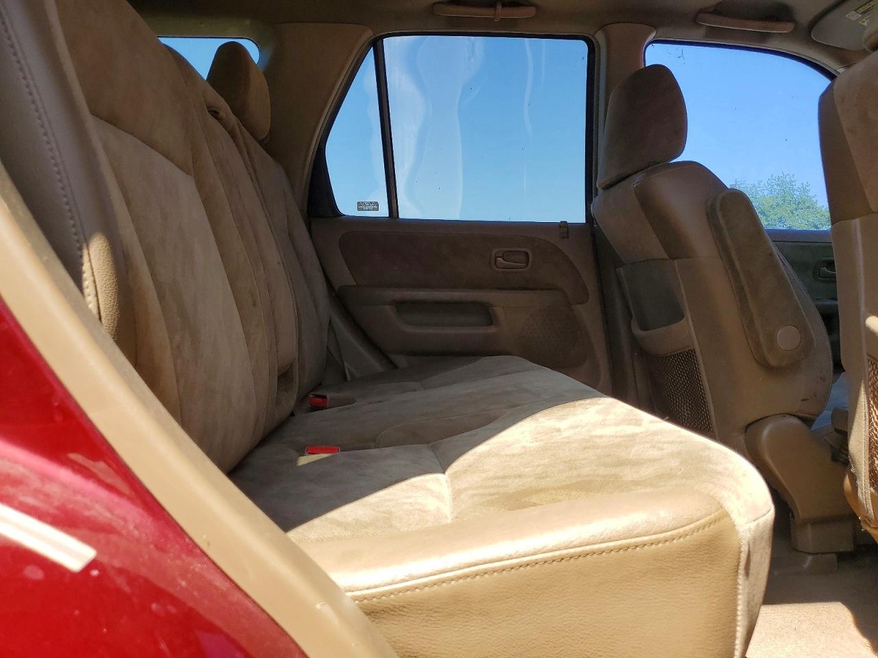 2004 HONDA Crv VIN JHLRD78814C028847 photo 11