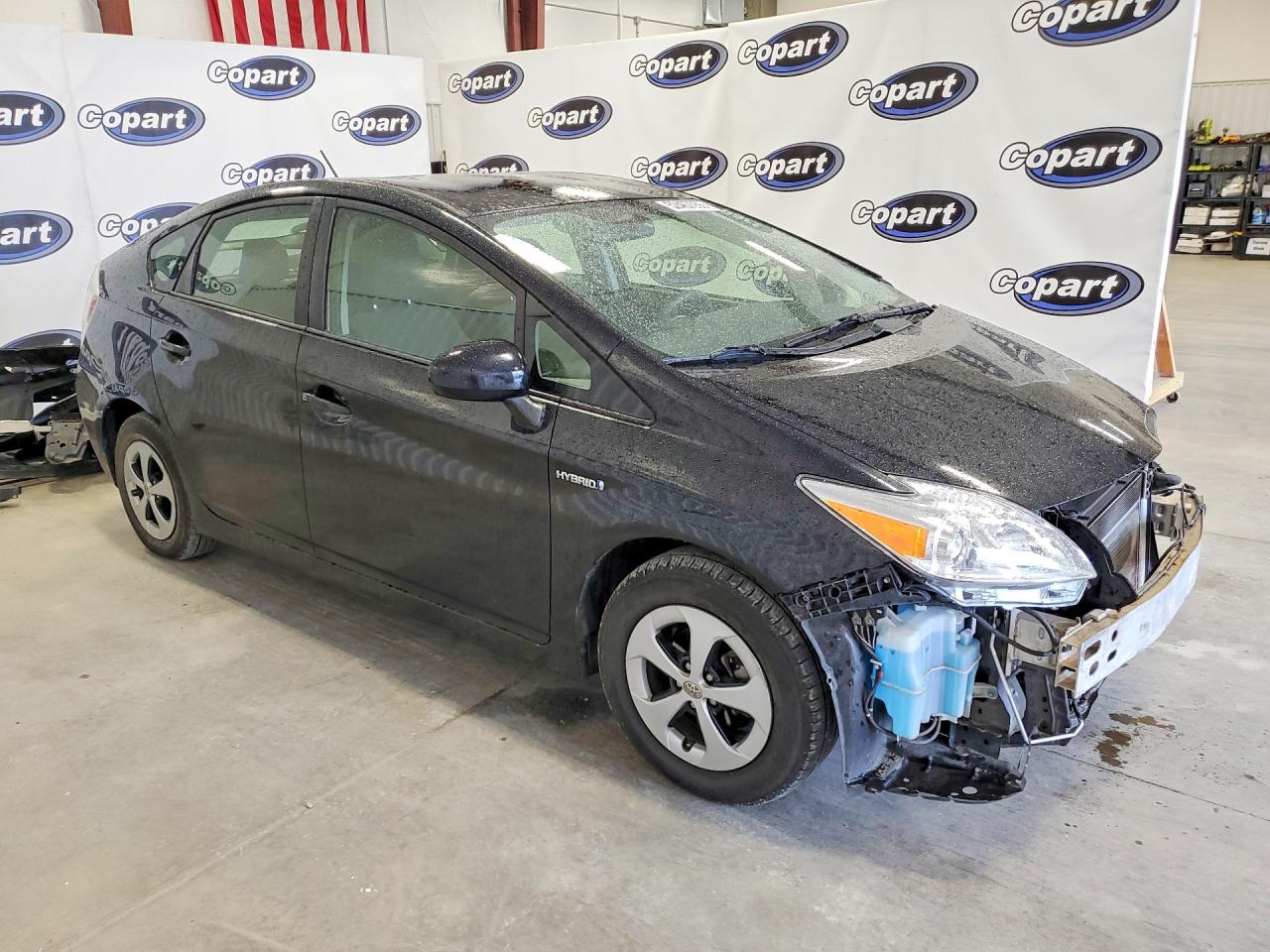 2012 Toyota Prius VIN JTDKN3DU7C1499614 photo 4