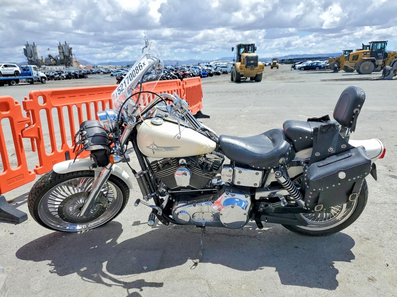 2000 HARLEY Fx VIN 1HD1GEV30YY313898 photo 3