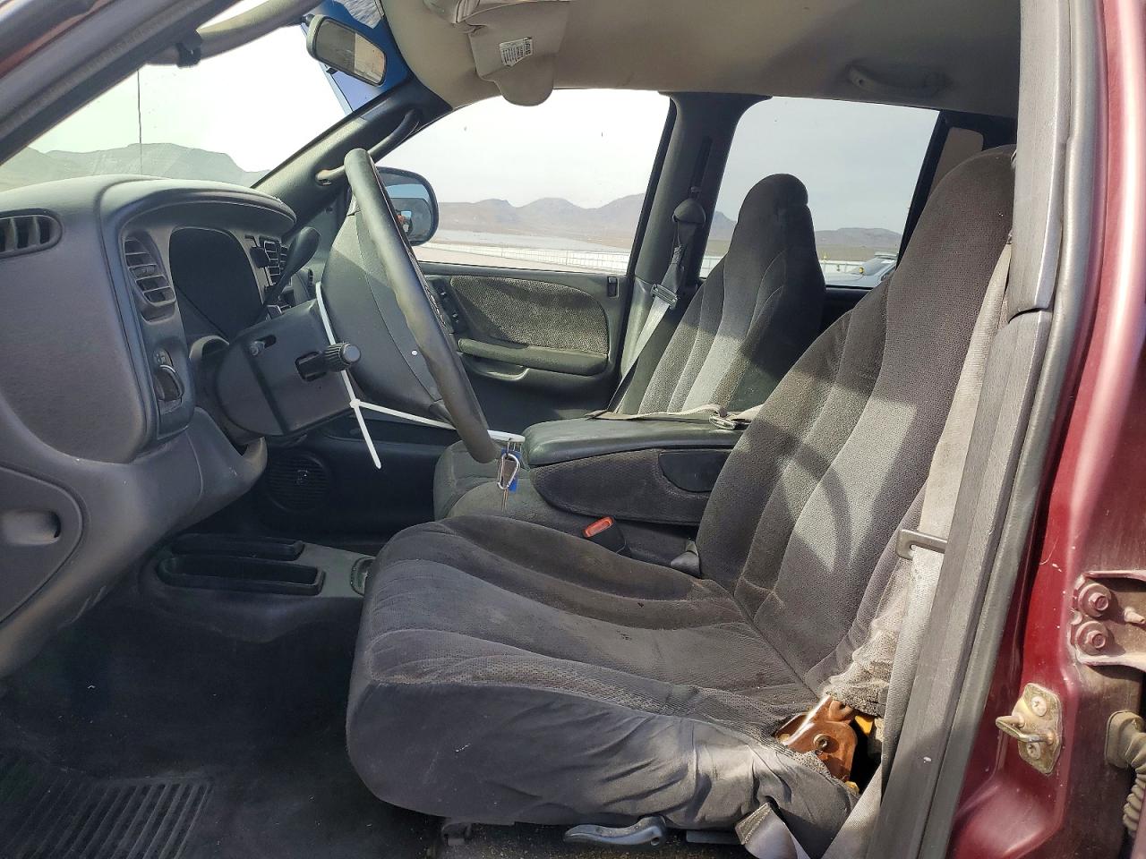 2000 DODGE Dakota VIN 1B7GL2AN4YS720428 photo 7