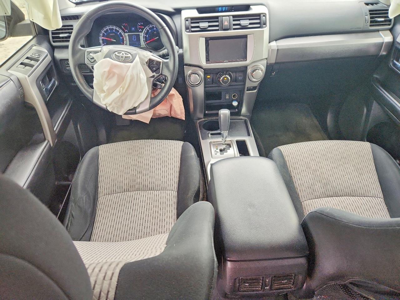 2014 Toyota 4runner VIN JTEZU5JR0E5080492 photo 8