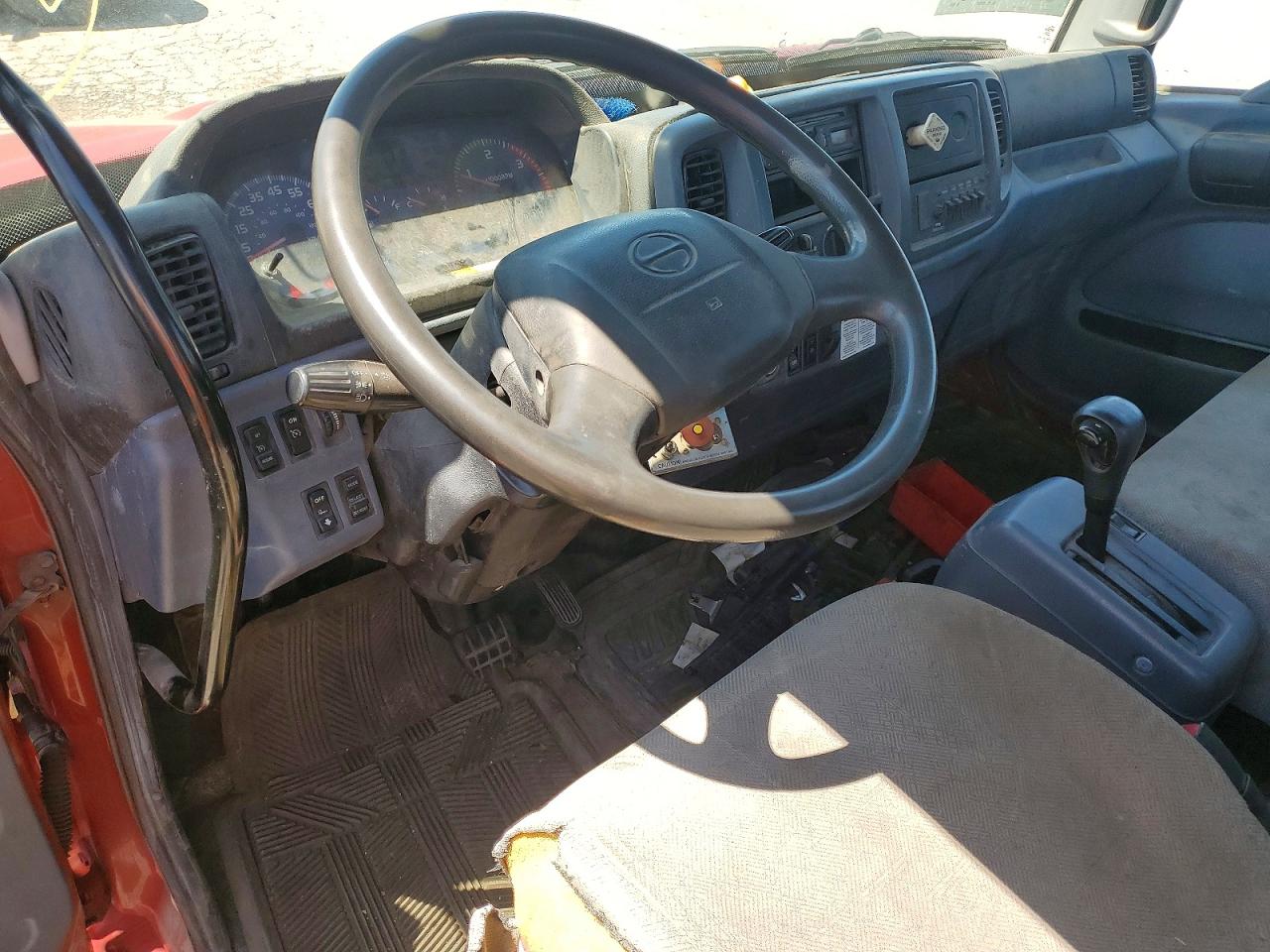 2008 HINO All other VIN 5PVNJ8JP082S50335 photo 8