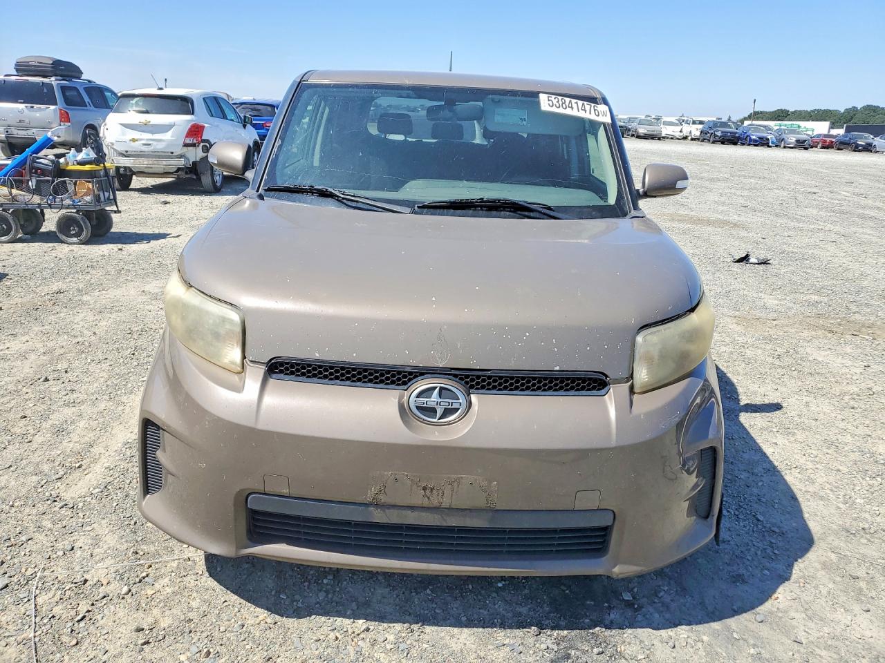 2011 Toyota Scion VIN JTLZE4FE6B1138307 photo 5