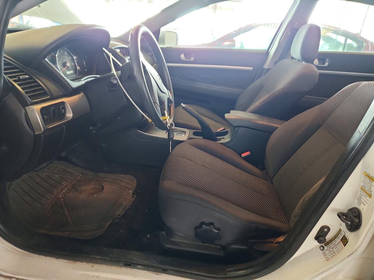 2012 MITSUBISHI Galant VIN 4A32B2FF4CE019259 photo 7
