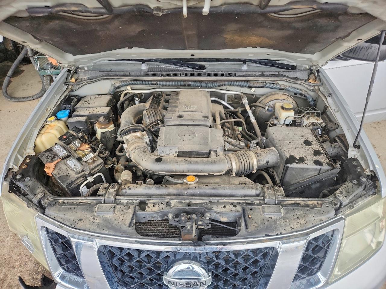 2008 NISSAN Pathfinder VIN 5N1AR18BX8C654032 photo 12