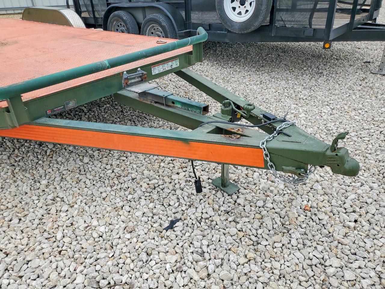 2025 KEARNEY Utililty VIN 5LCFT2021S1065780 photo 7
