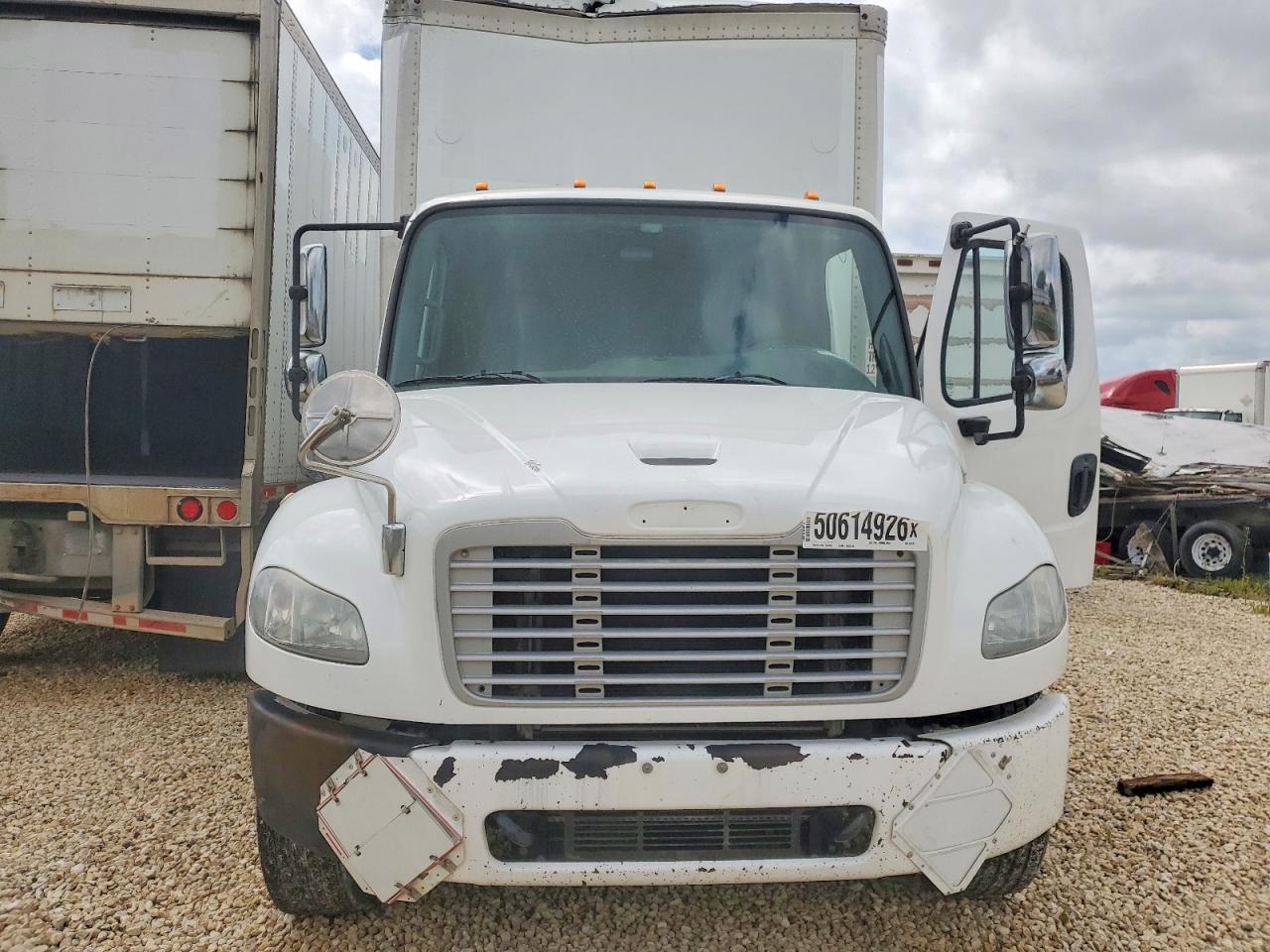 2015 FREIGHTLINER All other VIN 1FVACXDT2FHGJ9791 photo 9