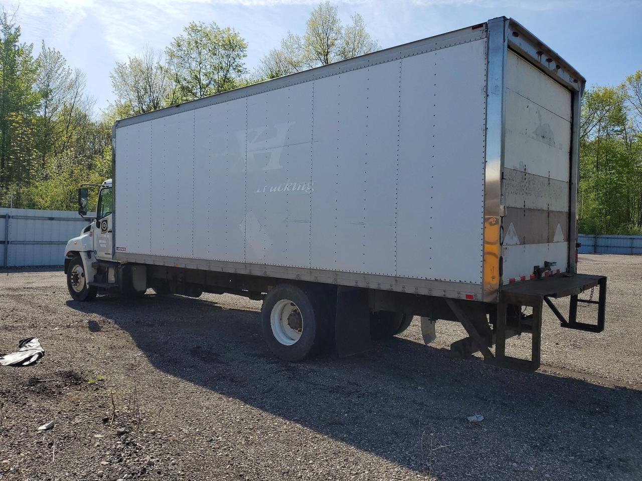 2011 HINO All other VIN 5PVNV8JT7B4S51866 photo 2