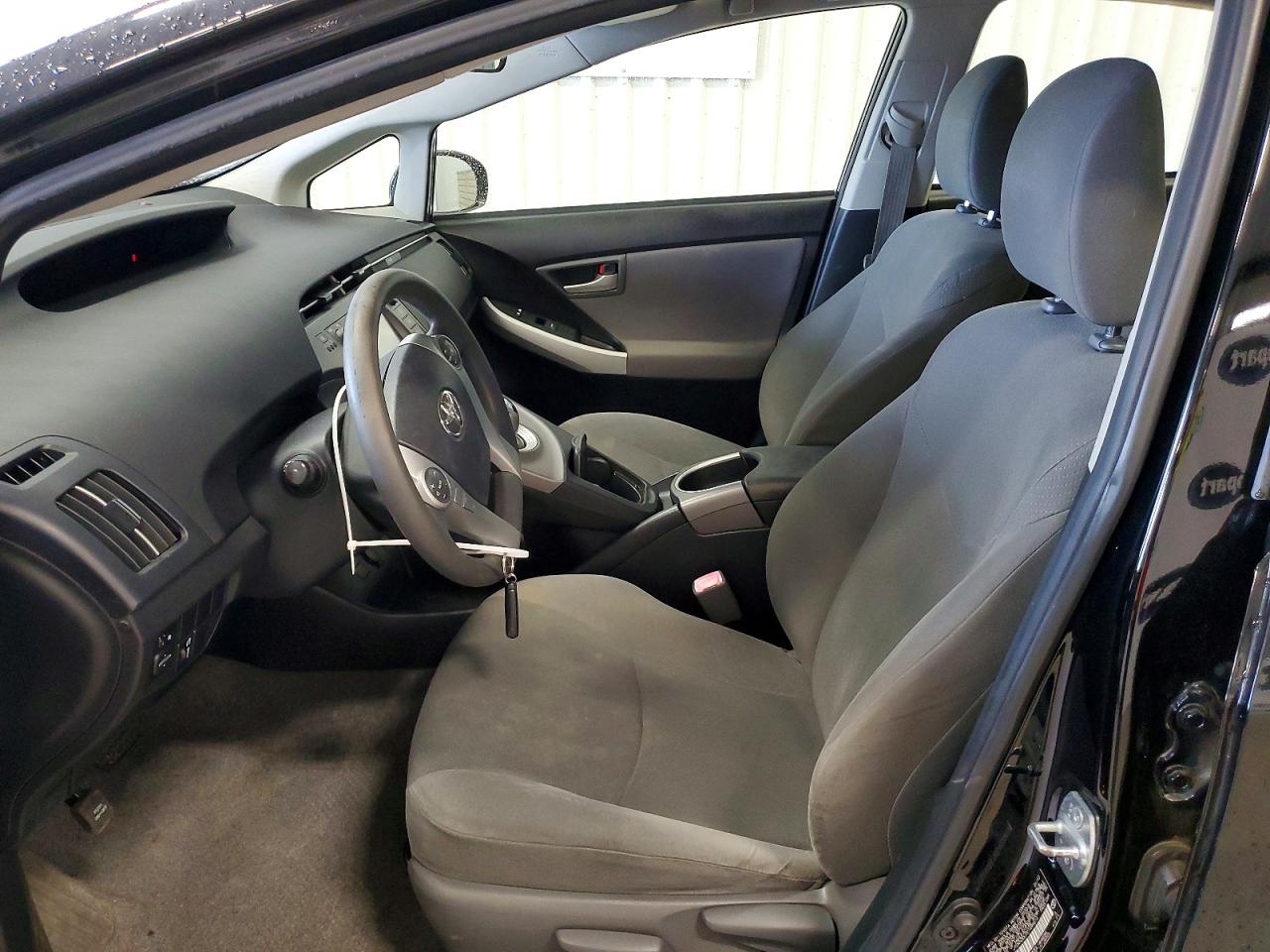 2012 Toyota Prius VIN JTDKN3DU7C1499614 photo 7