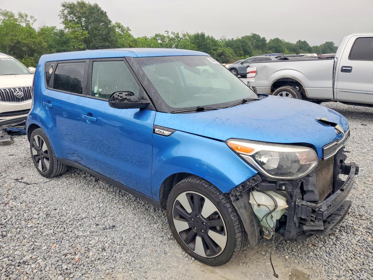 2019 Kia Soul VIN KNDJP3A51K7644869 photo 4