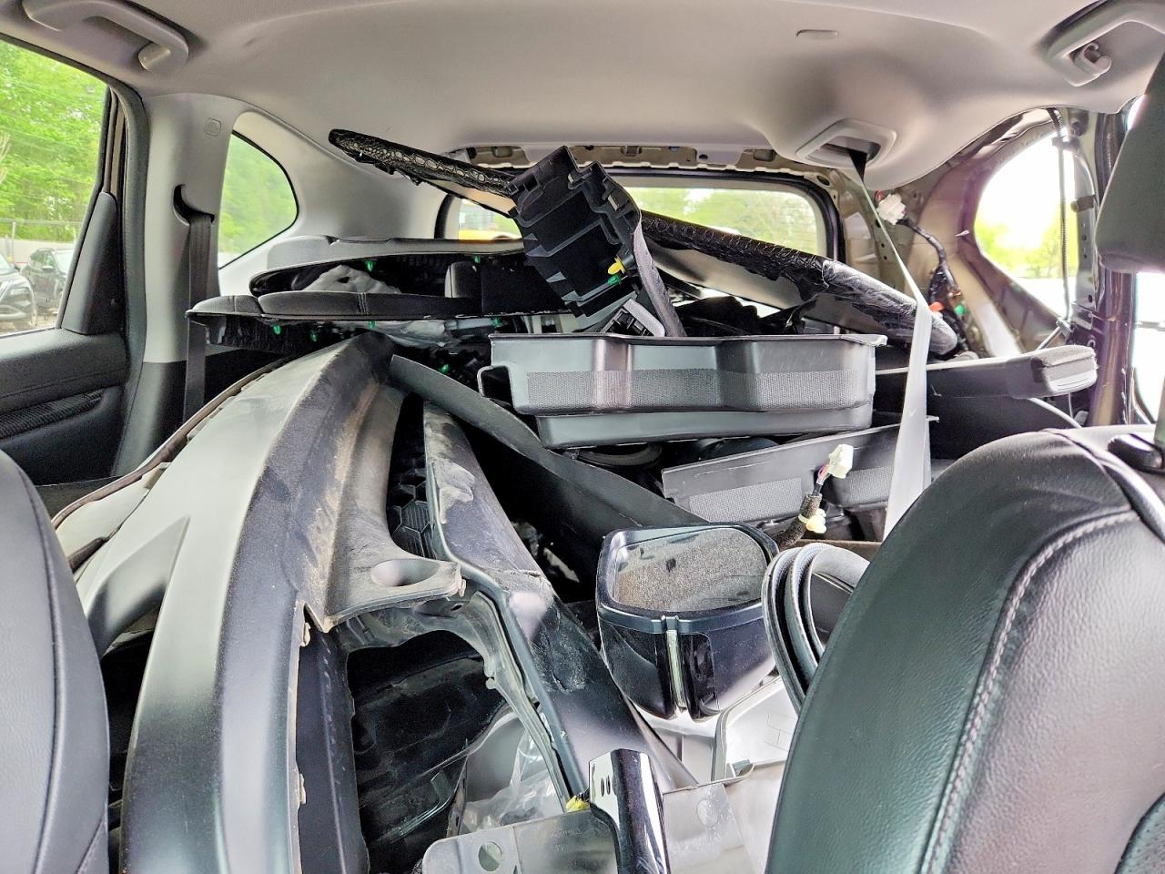 2021 Honda Crv VIN 2HKRW2H8XMH672295 photo 10