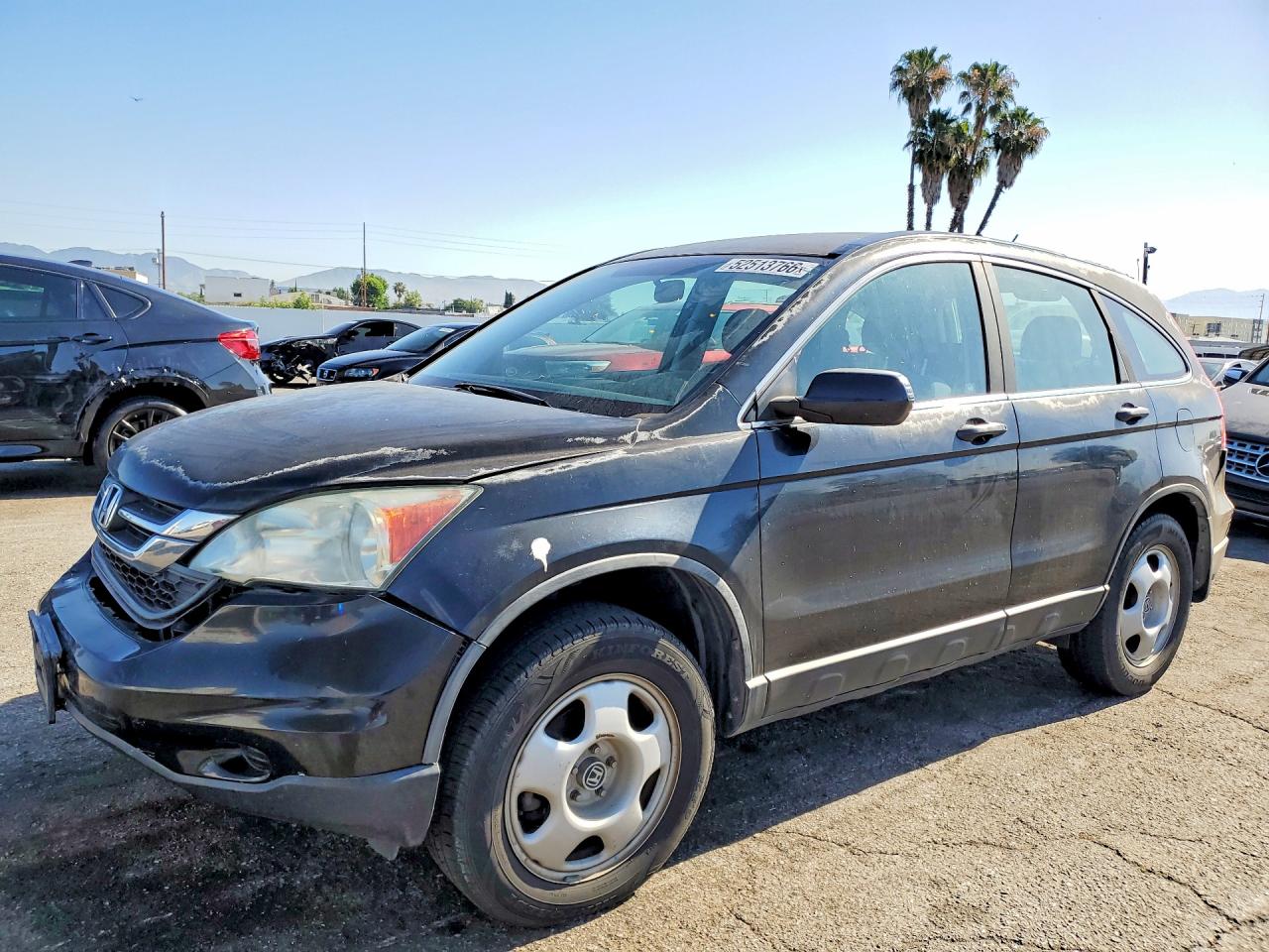 2010 Honda Crv VIN 5J6RE3H32AL044830 photo 1