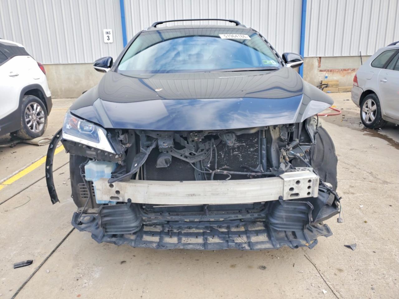 2017 LEXUS Rx350 VIN 2T2BZMCA8HC128798 photo 5