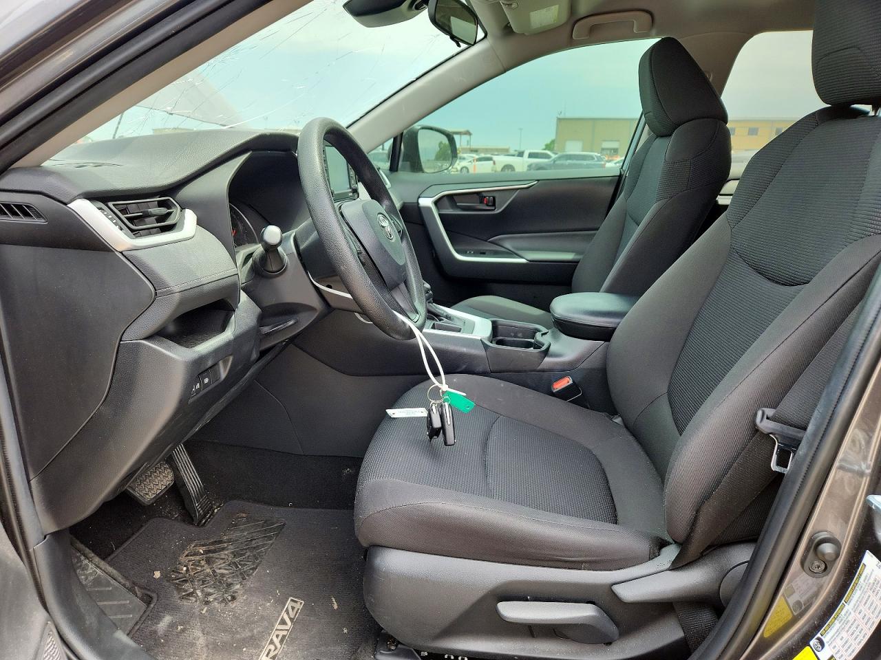 2021 Toyota Rav4 VIN 2T3H1RFV0MC152791 photo 7