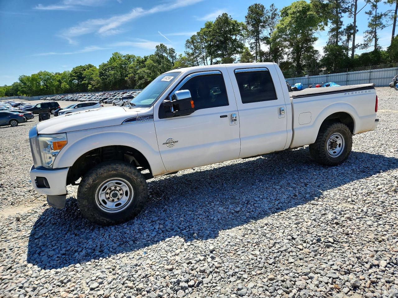 2014 Ford F250 VIN 1FT7W2BT2EEA91850 photo 1