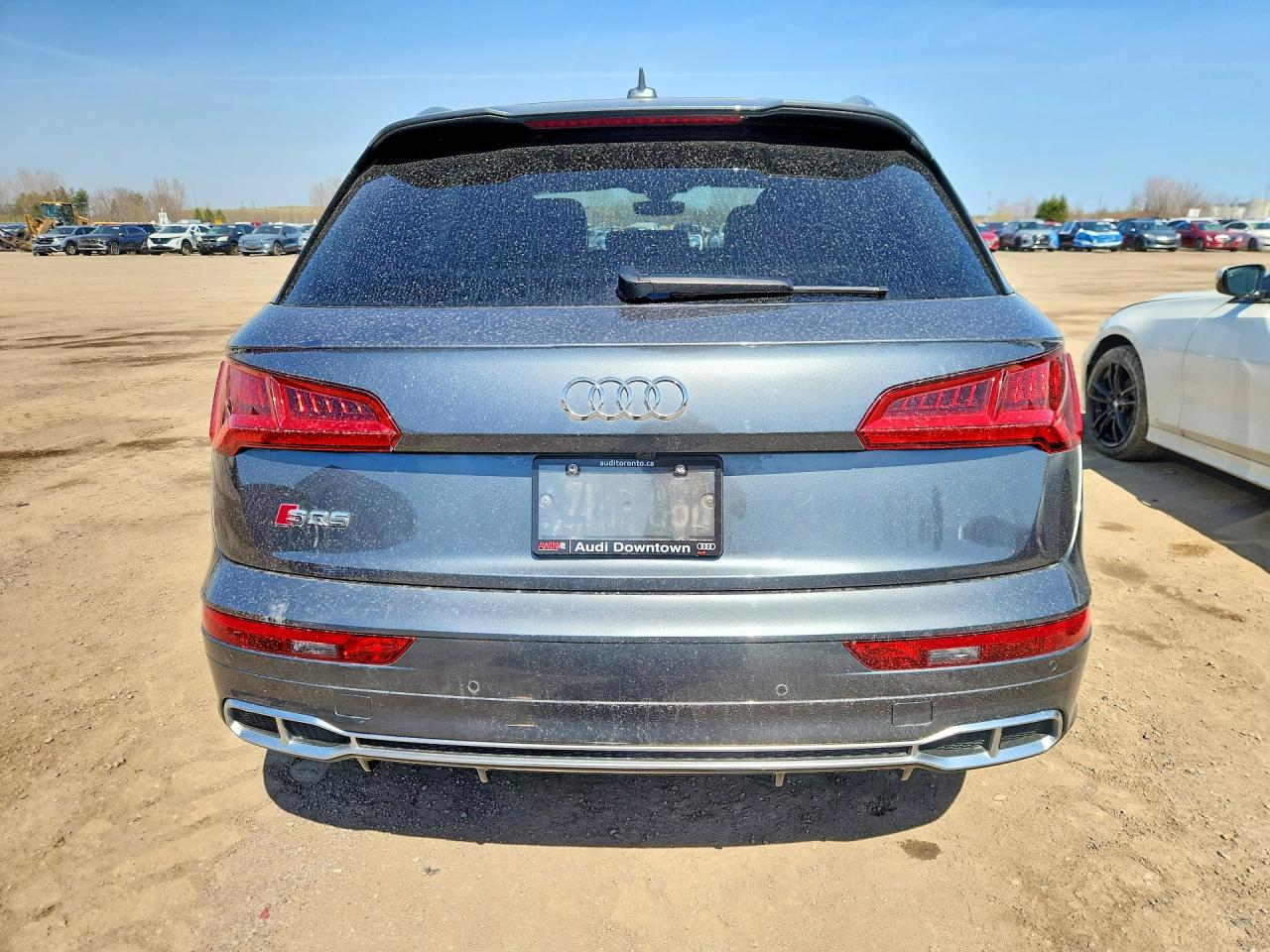 2018 Audi Sq5 VIN WA1C4AFY7J2209580 photo 6