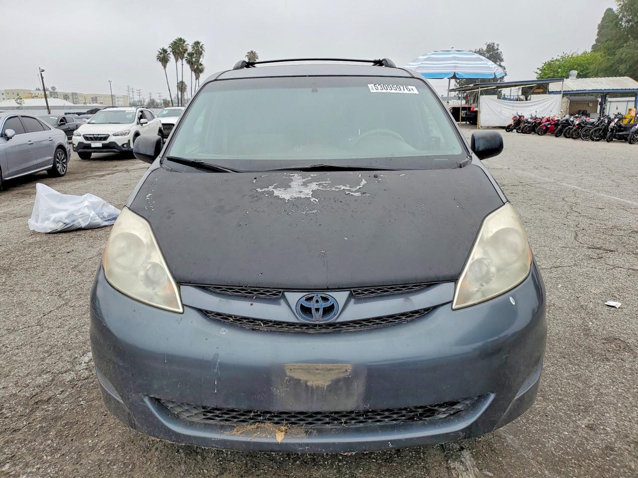 2009 Toyota All models VIN 5TDZK23C99S255677 photo 5