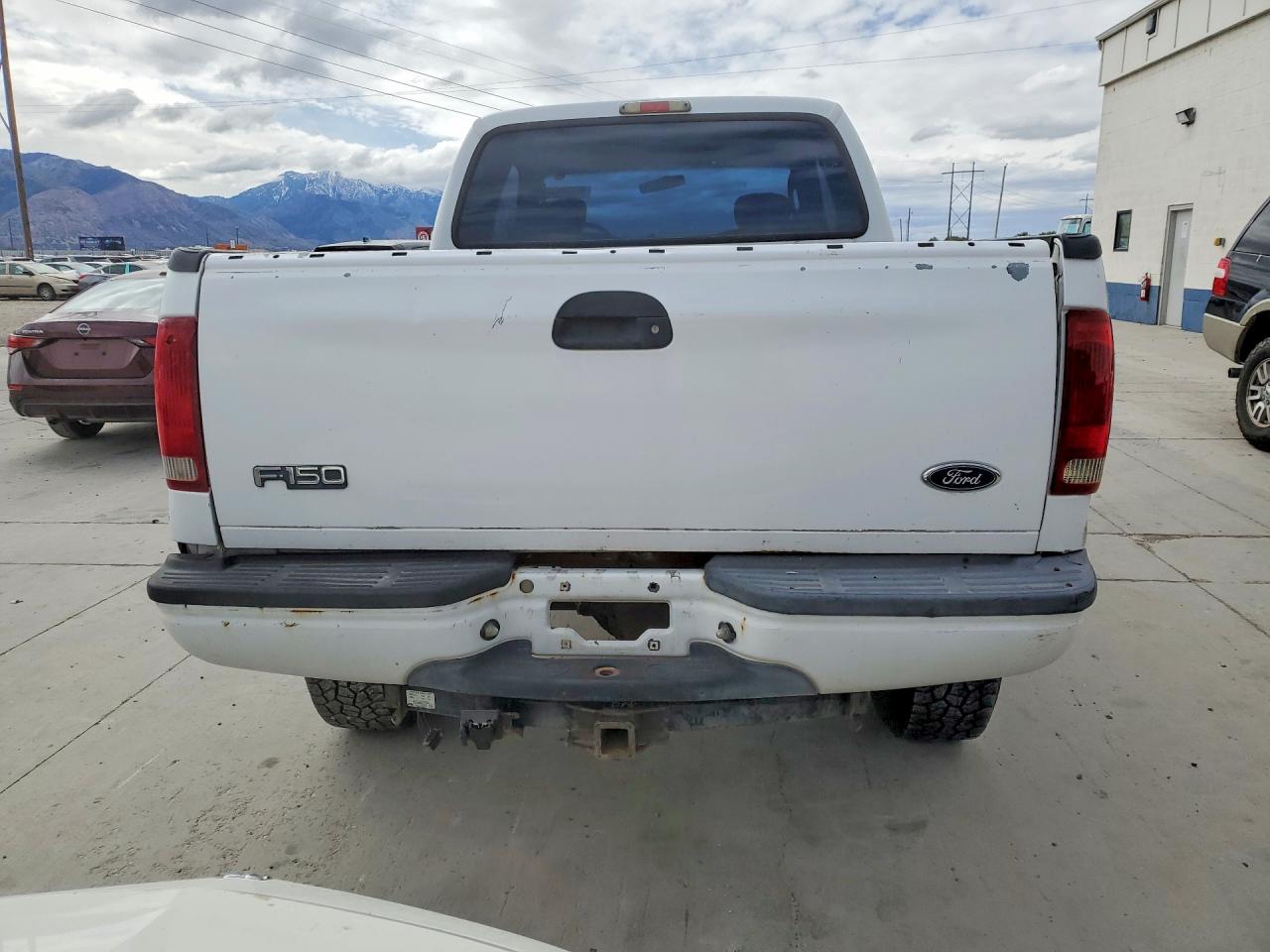 2007 FORD F250 VIN 1FTSX21567EA92089 photo 6