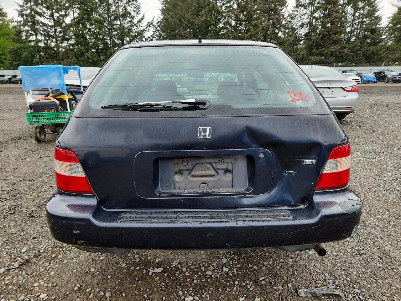 1995 Honda Accord VIN 1HGCE1824SA002150 photo 6