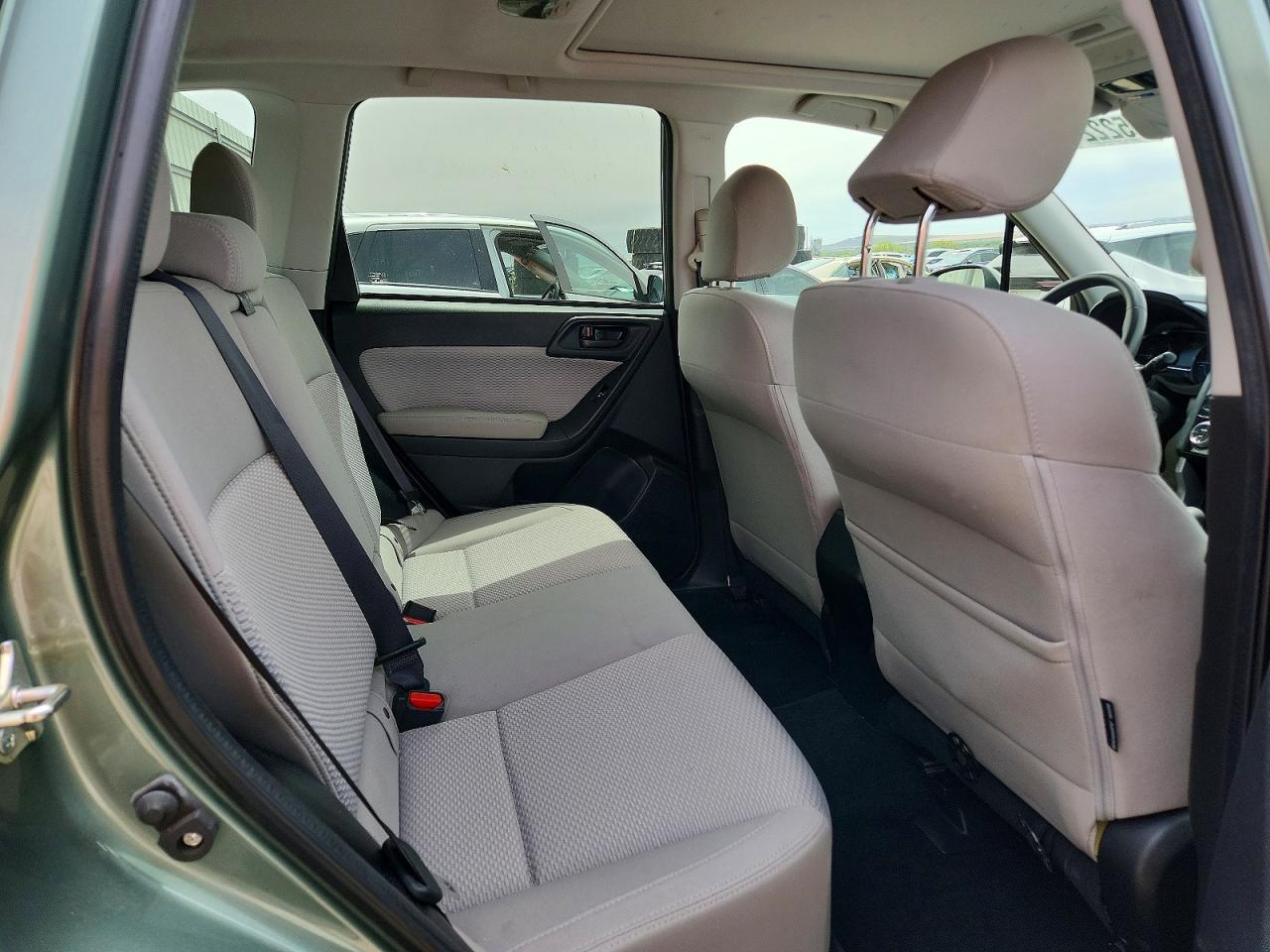 2017 Subaru Forester VIN JF2SJAGC5HH540213 photo 11