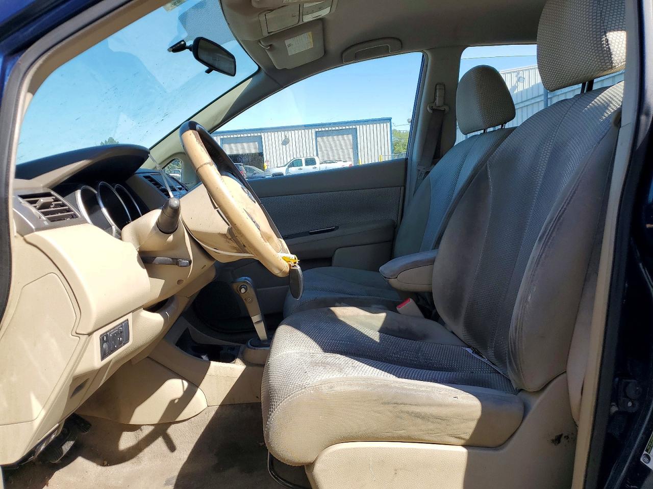 2008 Nissan Versa VIN 3N1BC13E18L388757 photo 7