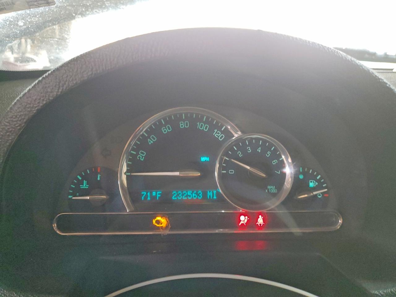 2007 Chevrolet Hhr VIN 3GNDA33P47S583532 photo 9