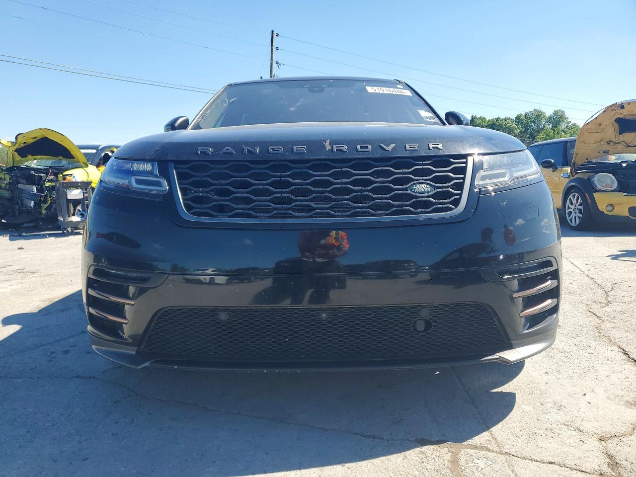 2018 Land Rangerover VIN SALYL2RV5JA738529 photo 5