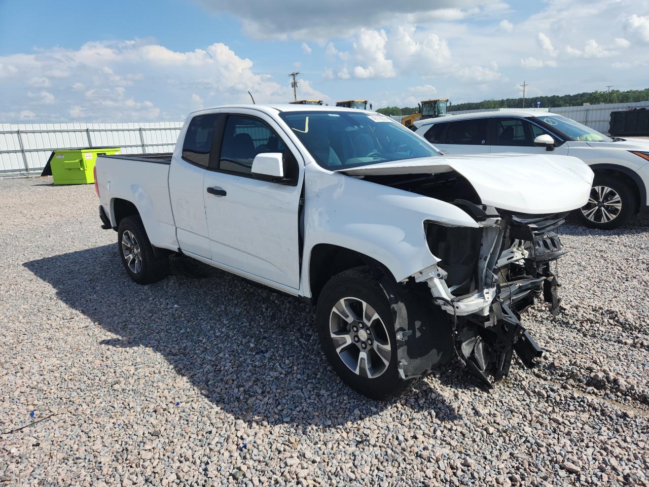 2019 Colorado VIN 1GCHSBEA8K1185552 photo 4