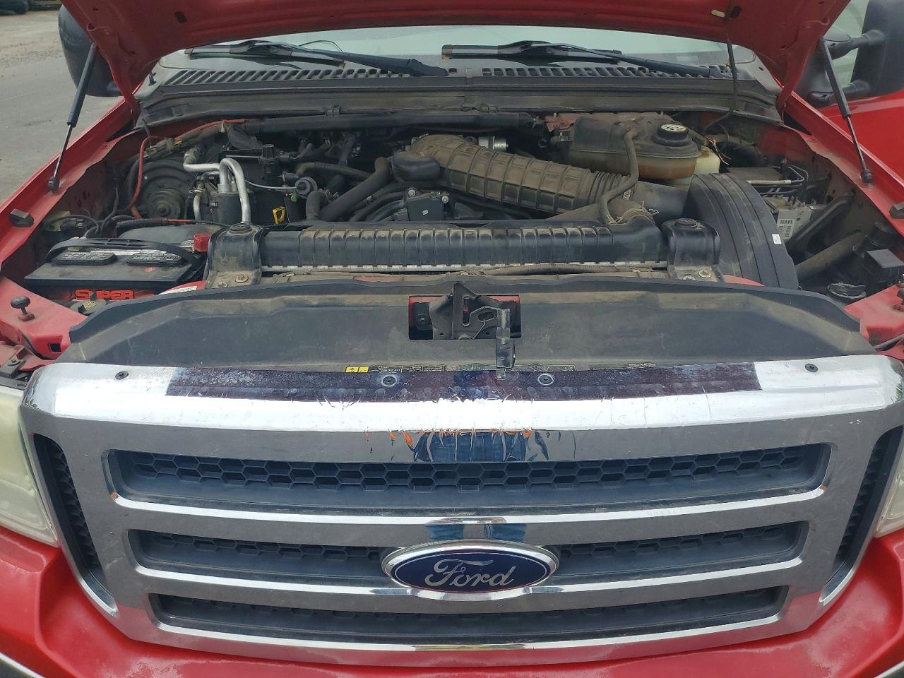 2006 Ford F350 VIN 1FTWX31YX6EA04581 photo 11