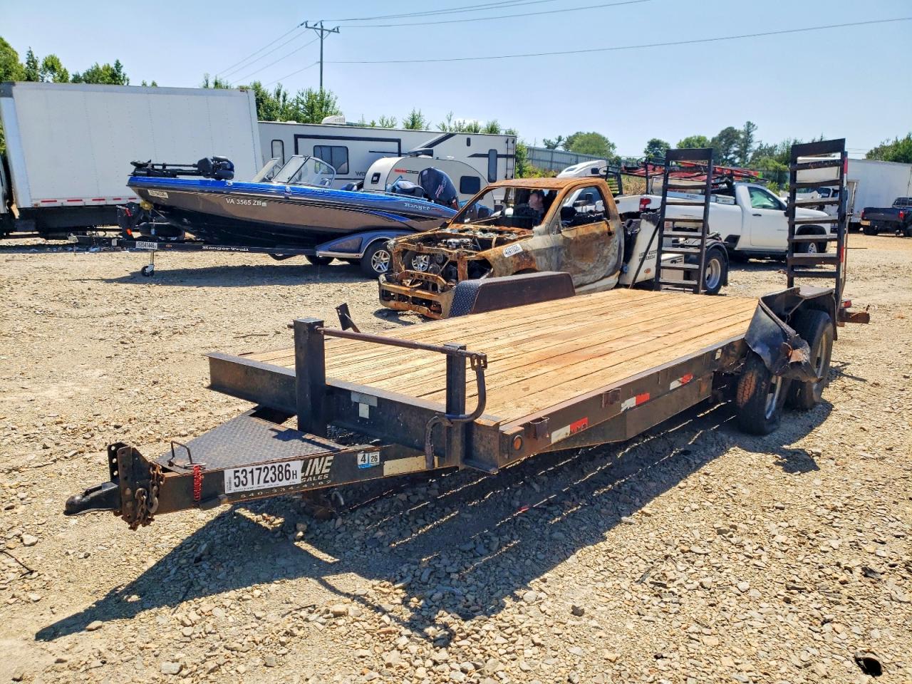 2013 OTHER Trailer VIN 5W0FD1826DL000330 photo 2
